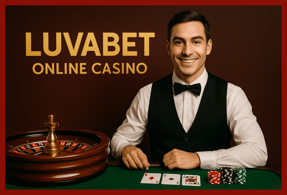 O LUVABET Live Casino lança promoções regularmente