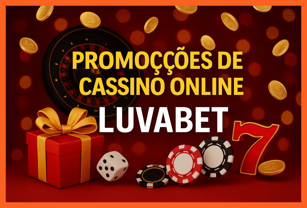 Login no Cassino LUVABET